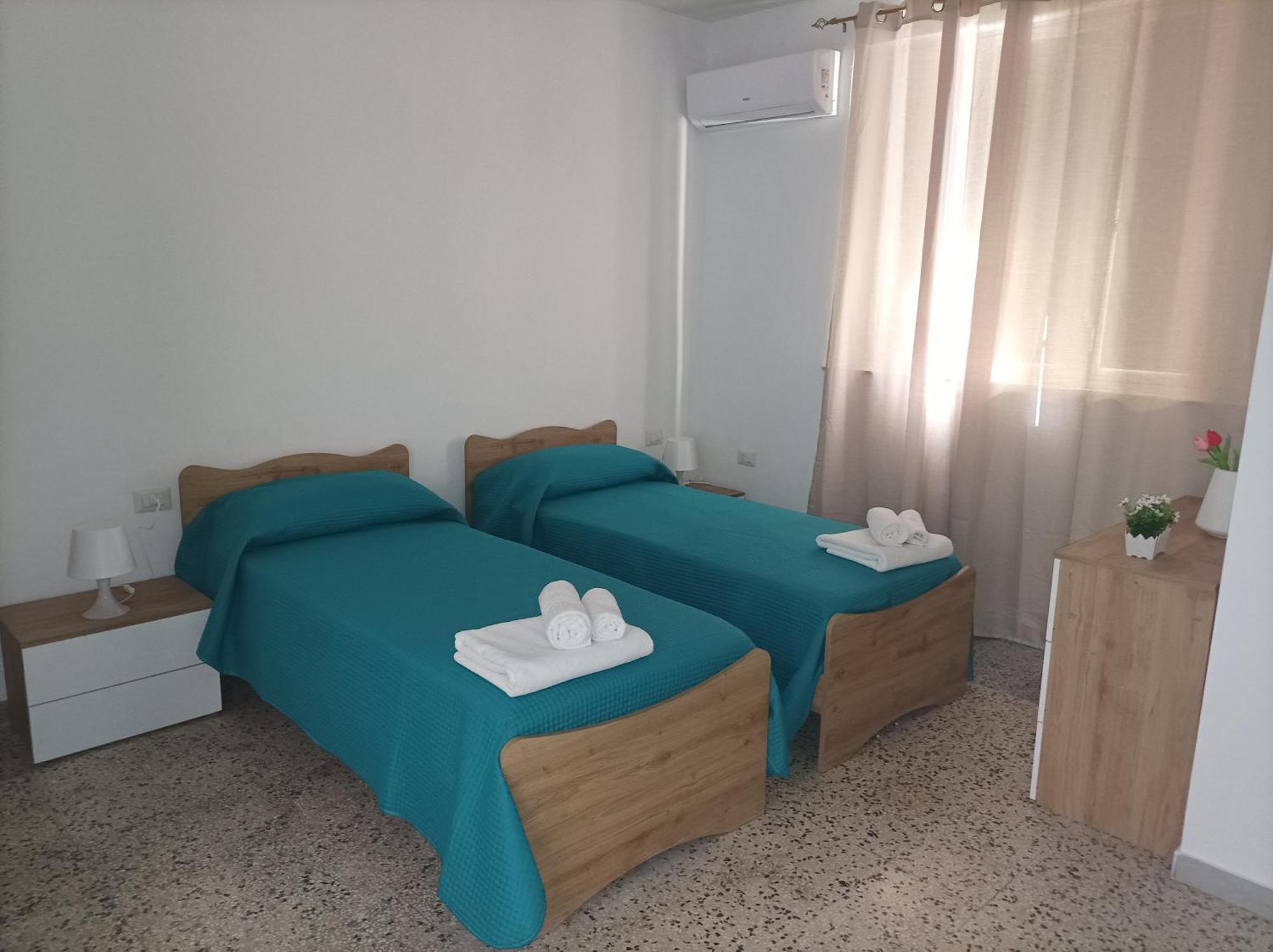 La Fiorita Apartment Canicattini Bagni Exterior photo
