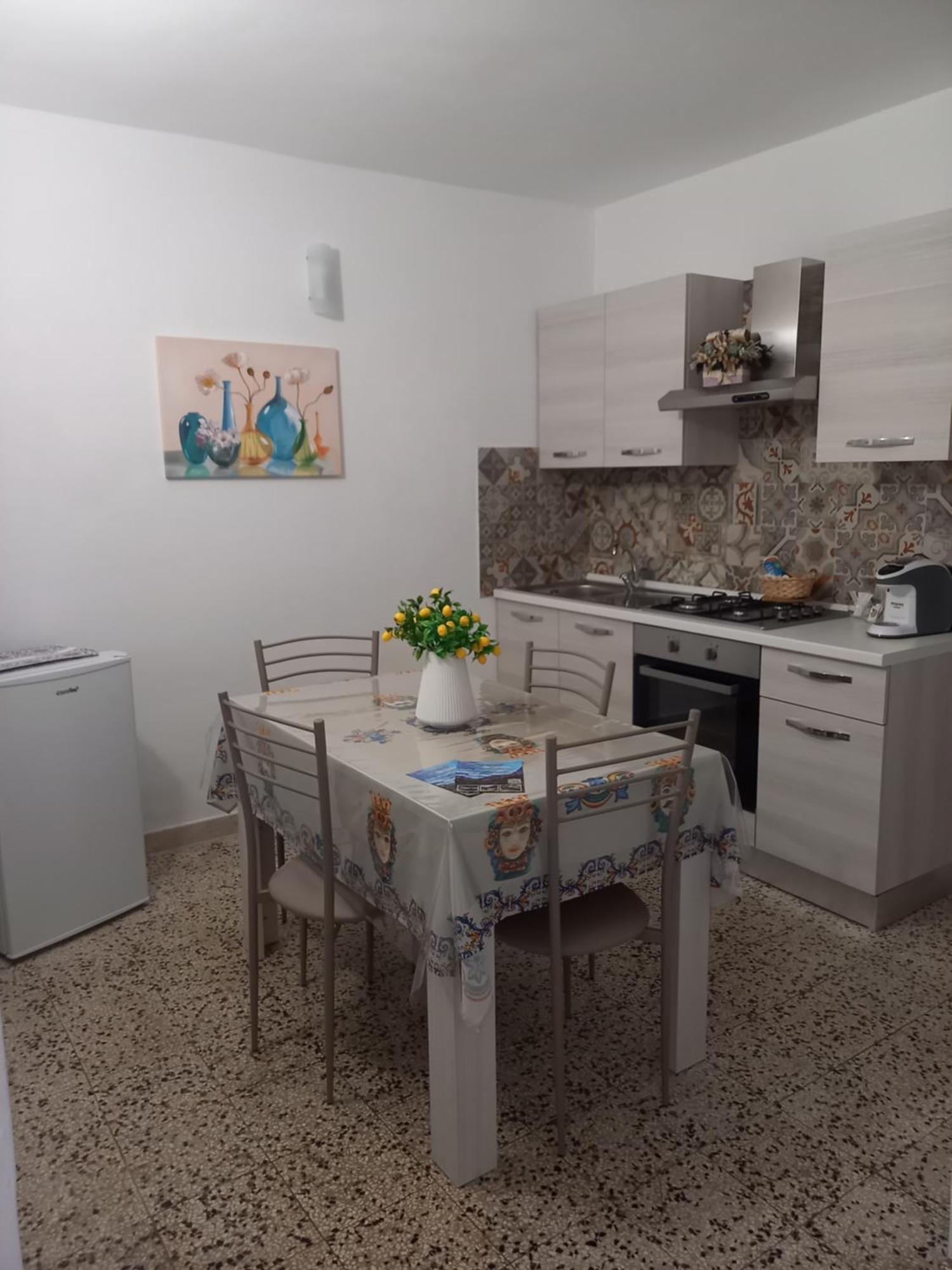 La Fiorita Apartment Canicattini Bagni Exterior photo
